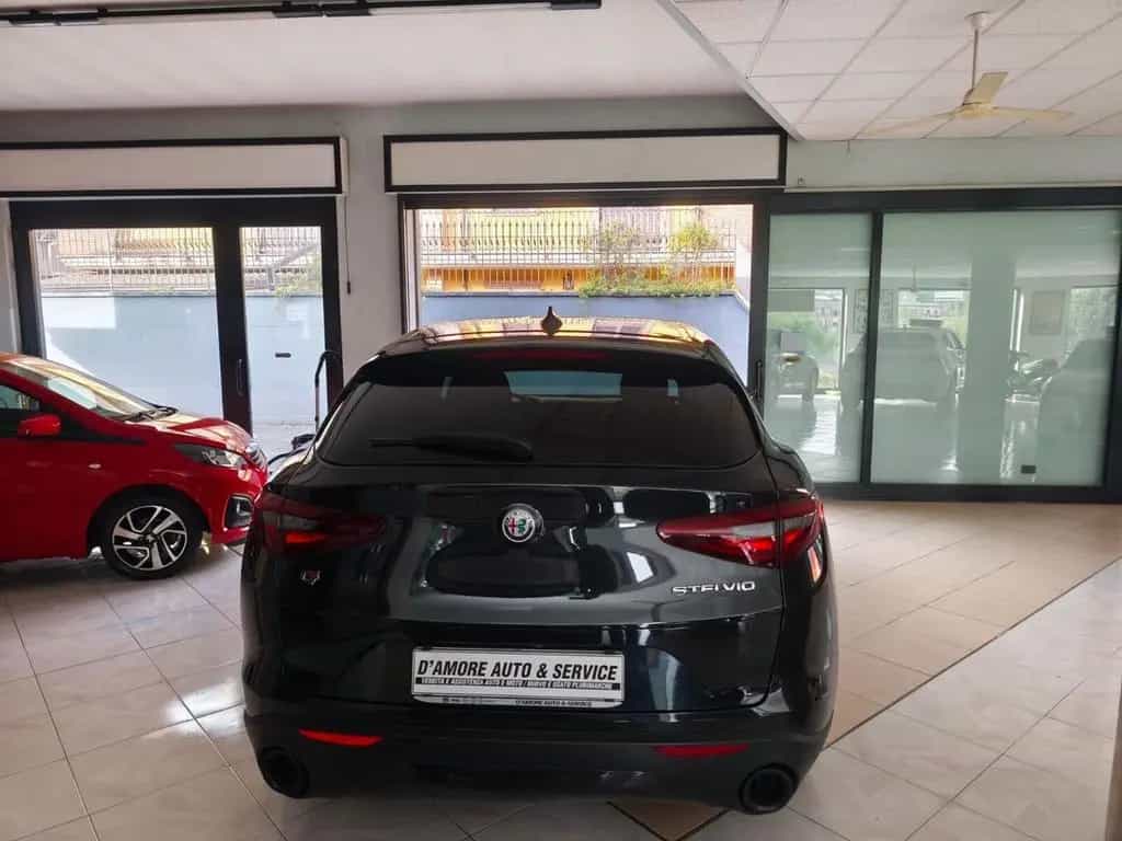 Alfa Romeo Stelvio 2.2 Turbodiesel 190 CV AT8 Q4 10/2022-photo-7