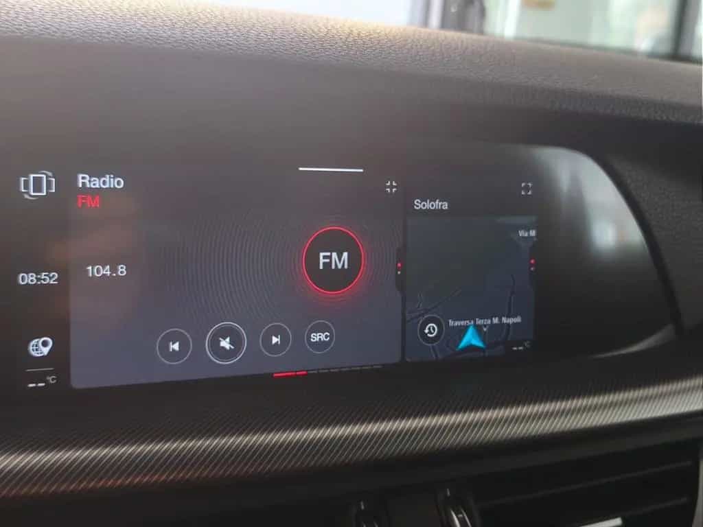Alfa Romeo Stelvio 2.2 Turbodiesel 190 CV AT8 Q4 10/2022-photo-9