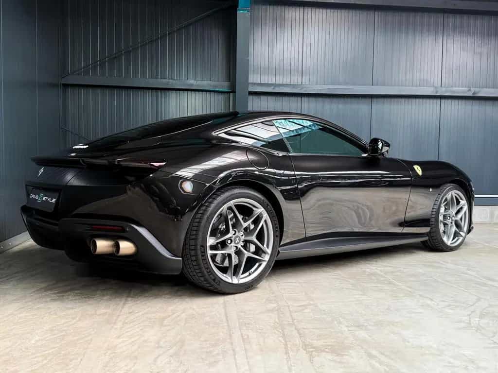 Ferrari Roma +Carbon + ADAS + Beifahrerdisplay 08/2019-photo-14