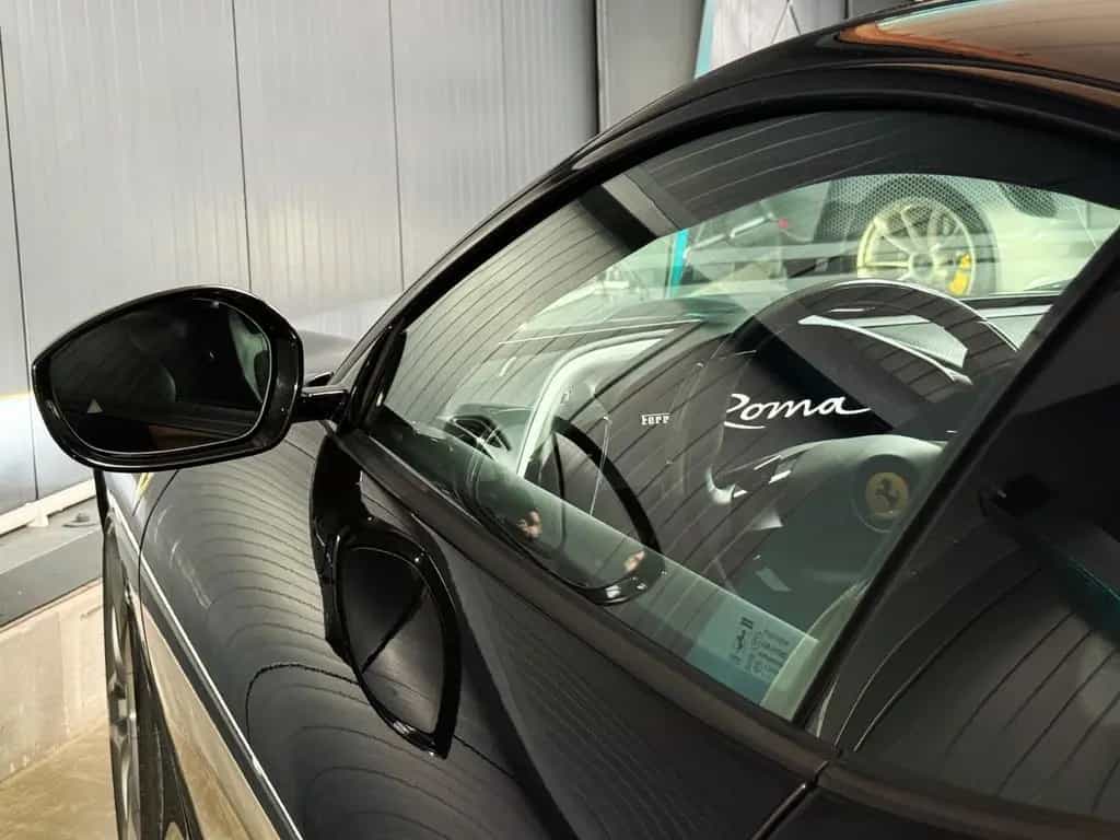 Ferrari Roma +Carbon + ADAS + Beifahrerdisplay 08/2019-photo-17
