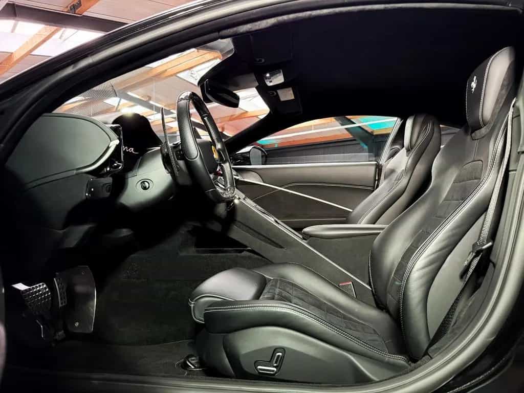 Ferrari Roma +Carbon + ADAS + Beifahrerdisplay 08/2019-photo-18