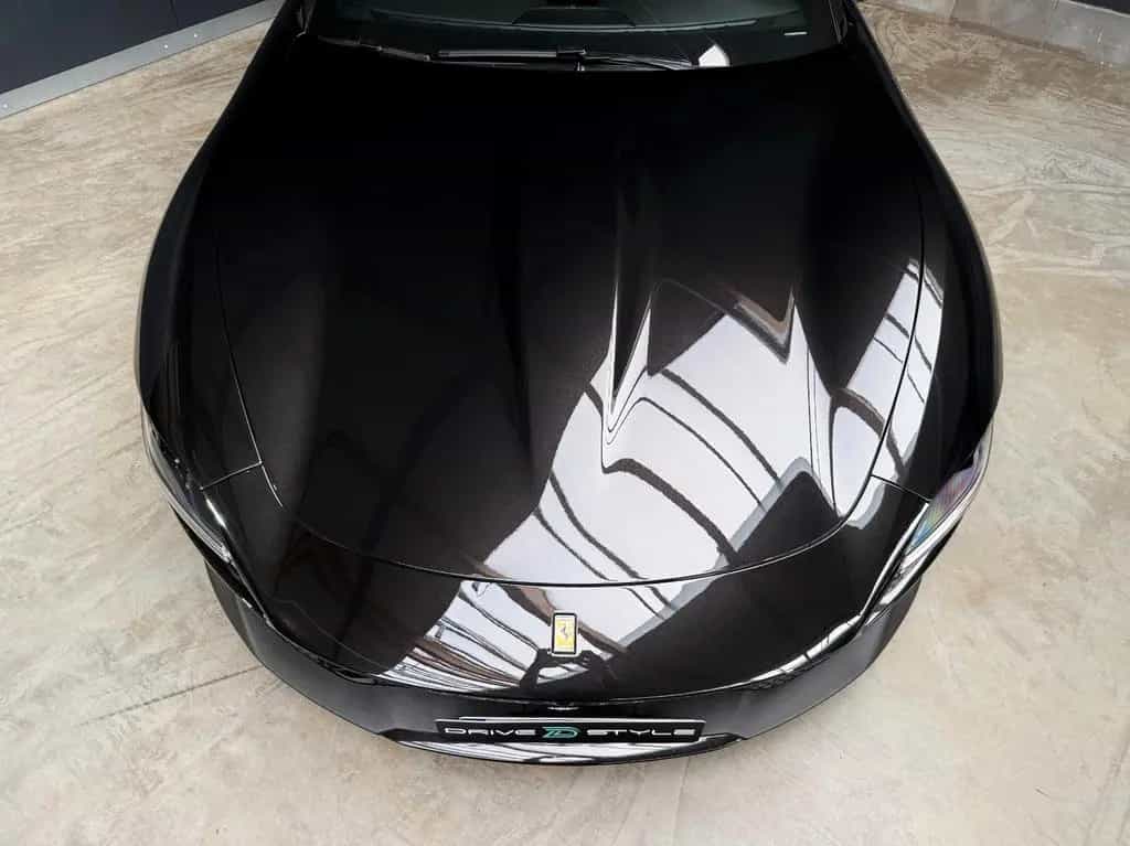 Ferrari Roma +Carbon + ADAS + Beifahrerdisplay 08/2019-photo-4