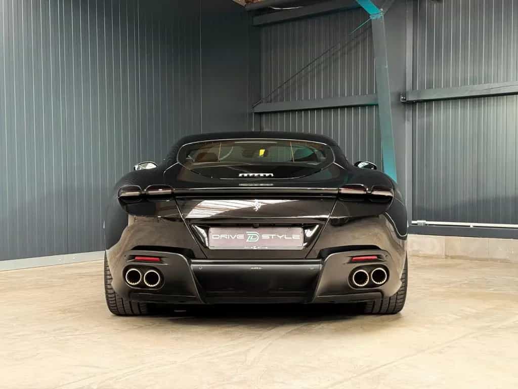 Ferrari Roma +Carbon + ADAS + Beifahrerdisplay 08/2019-photo-6