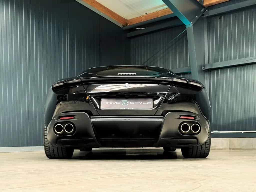Ferrari Roma +Carbon + ADAS + Beifahrerdisplay 08/2019-photo-7