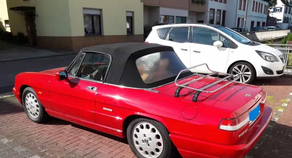 Alfa Romeo Spider 08/1990-photo-2