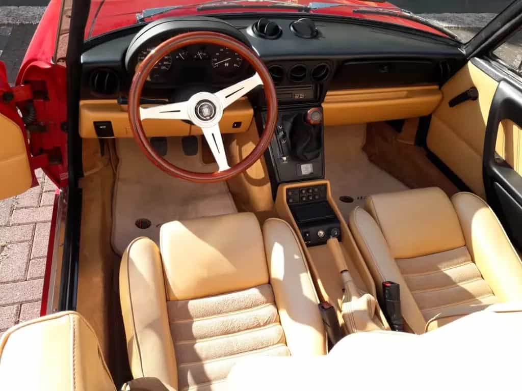 Alfa Romeo Spider 08/1990-photo-6