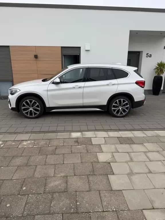 BMW X1 xDrive25d xLine Top Ausstattung 10/2019-photo-0