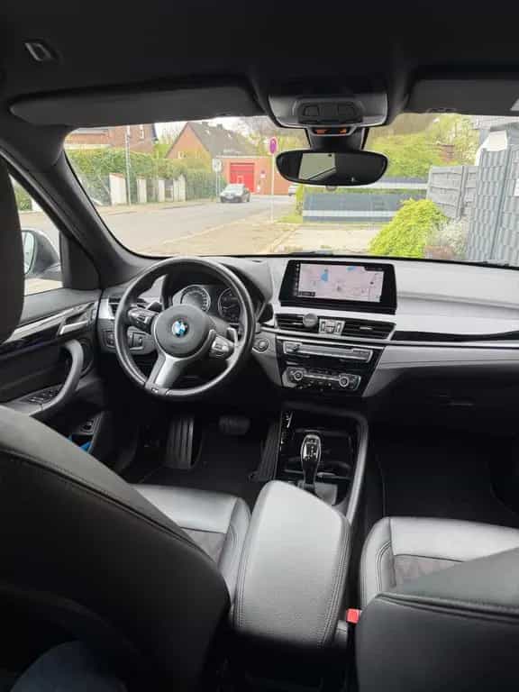 BMW X1 xDrive25d xLine Top Ausstattung 10/2019-photo-6