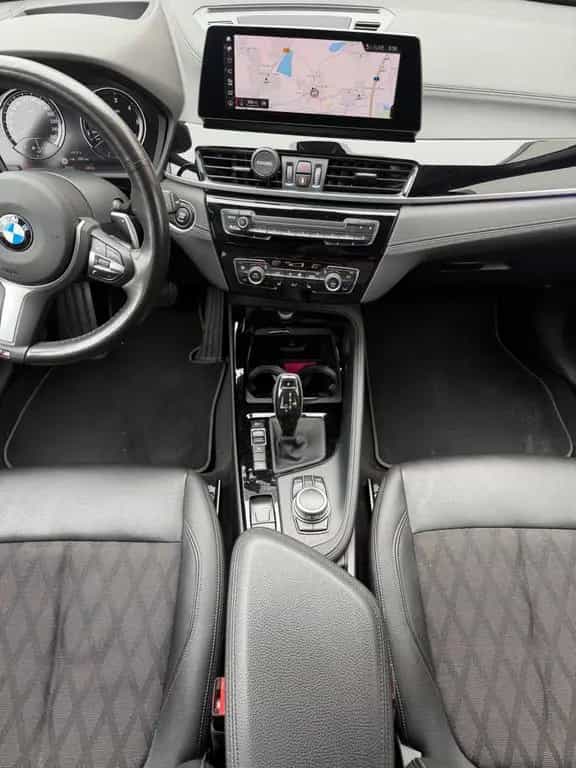 BMW X1 xDrive25d xLine Top Ausstattung 10/2019-photo-7
