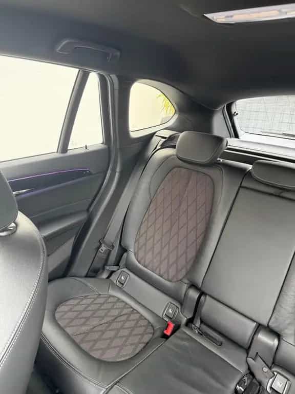 BMW X1 xDrive25d xLine Top Ausstattung 10/2019-photo-8