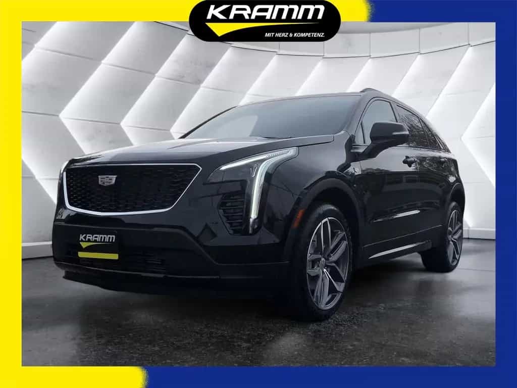 Cadillac XT4 2.0 T Sport AWD AHK*RFK*Schiebedach*HUD*LED 12/2022-photo-1