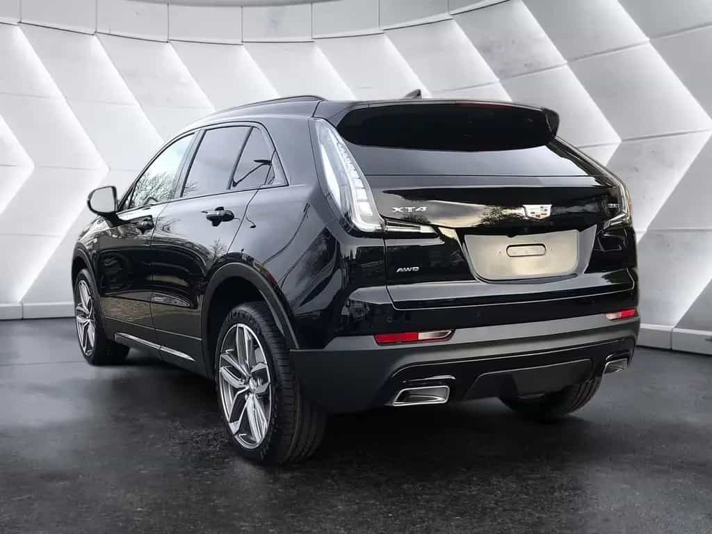 Cadillac XT4 2.0 T Sport AWD AHK*RFK*Schiebedach*HUD*LED 12/2022-photo-2