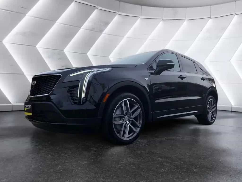 Cadillac XT4 2.0 T Sport AWD AHK*RFK*Schiebedach*HUD*LED 12/2022-photo-4