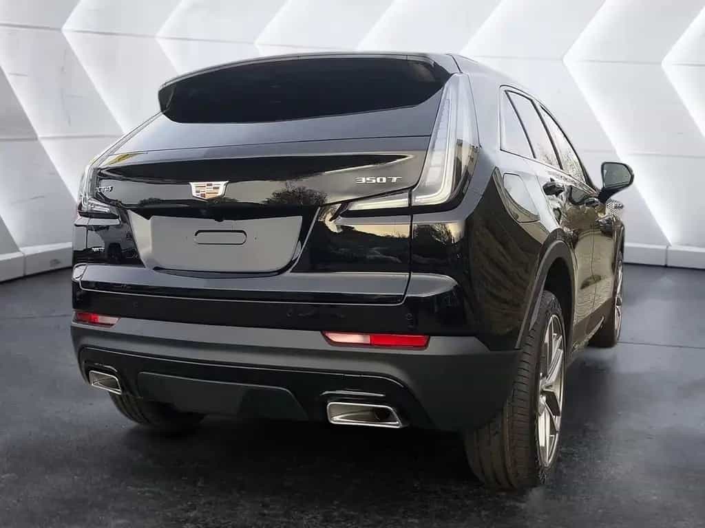 Cadillac XT4 2.0 T Sport AWD AHK*RFK*Schiebedach*HUD*LED 12/2022-photo-8