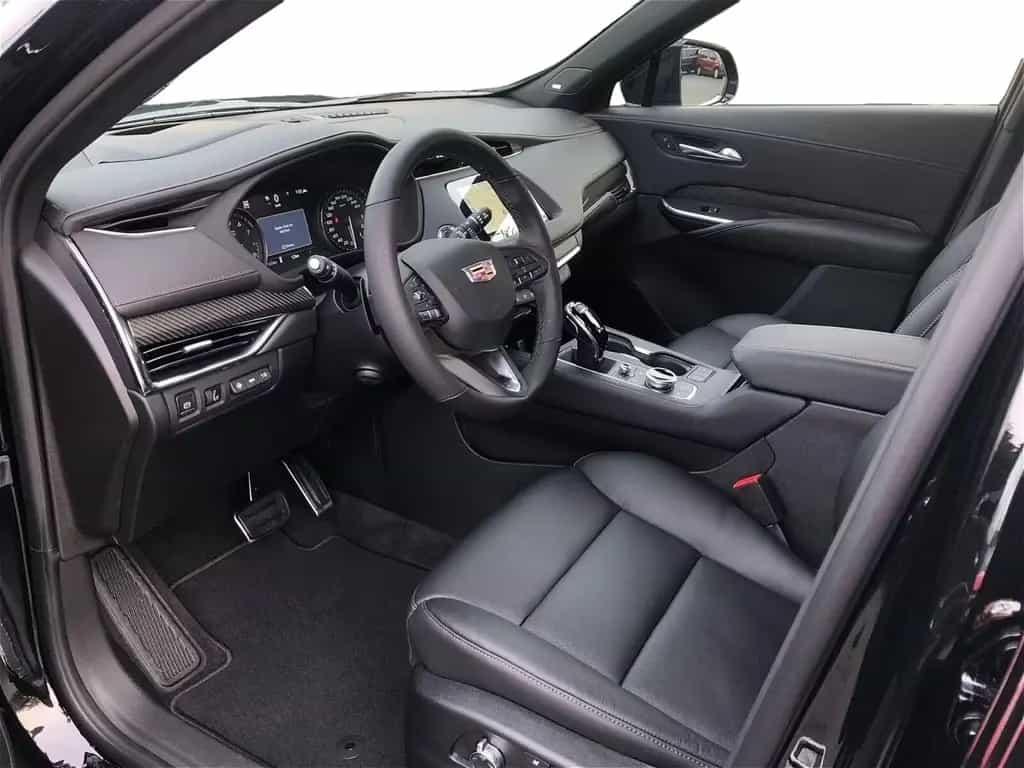 Cadillac XT4 2.0 T Sport AWD AHK*RFK*Schiebedach*HUD*LED 12/2022-photo-9