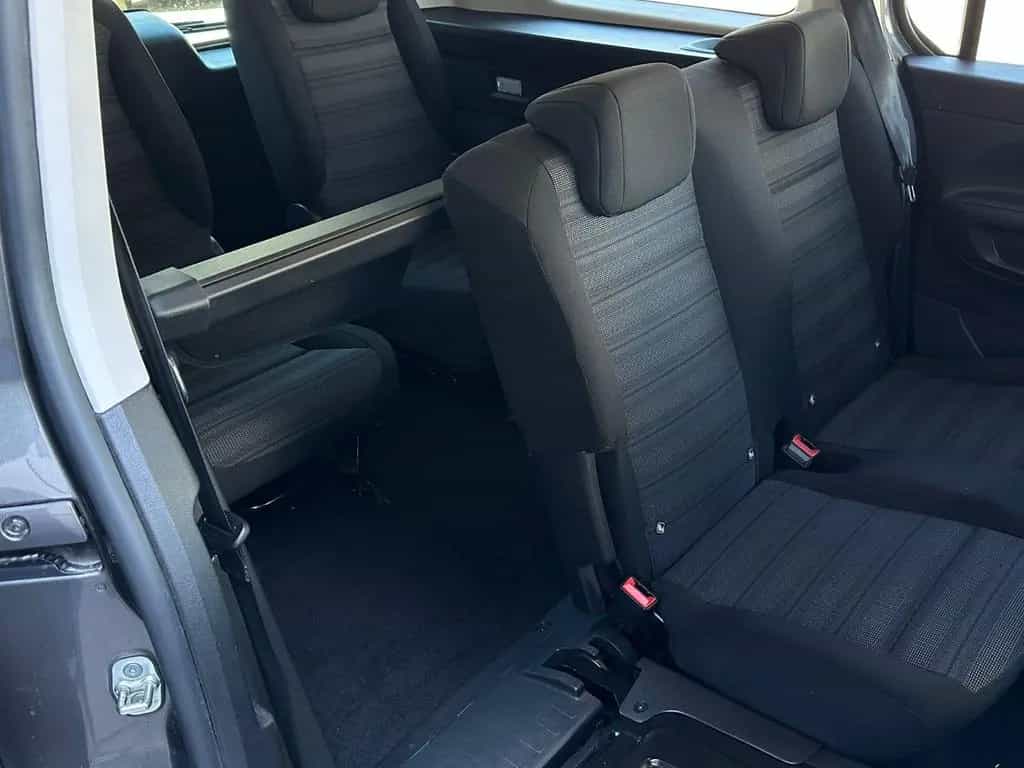 Opel Combo Life E Elegance 7 Sitzer AHK 01/2023-photo-10