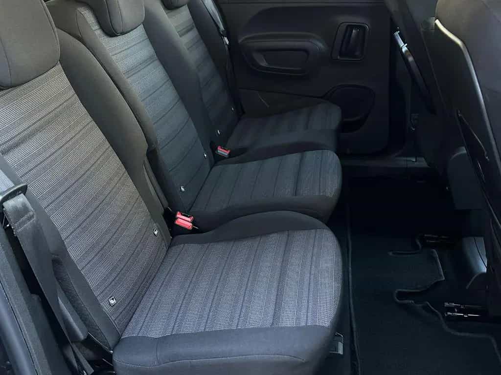 Opel Combo Life E Elegance 7 Sitzer AHK 01/2023-photo-11