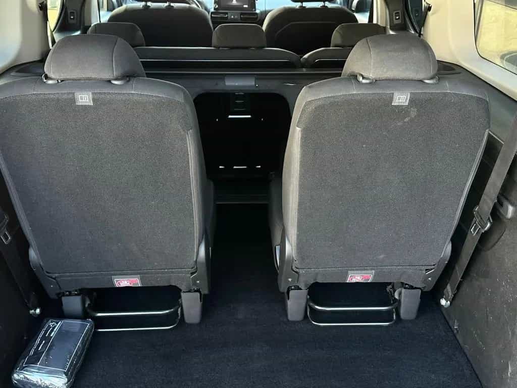 Opel Combo Life E Elegance 7 Sitzer AHK 01/2023-photo-7