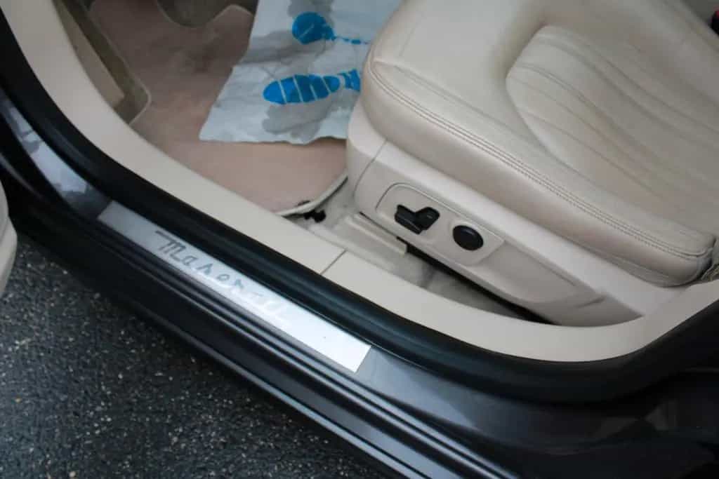 Maserati Ghibli S DE-FZG. Kamera Schiebed. Leder Navi 09/2013-photo-17
