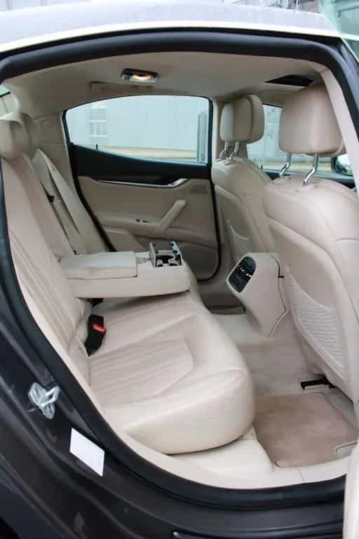 Maserati Ghibli S DE-FZG. Kamera Schiebed. Leder Navi 09/2013-photo-20
