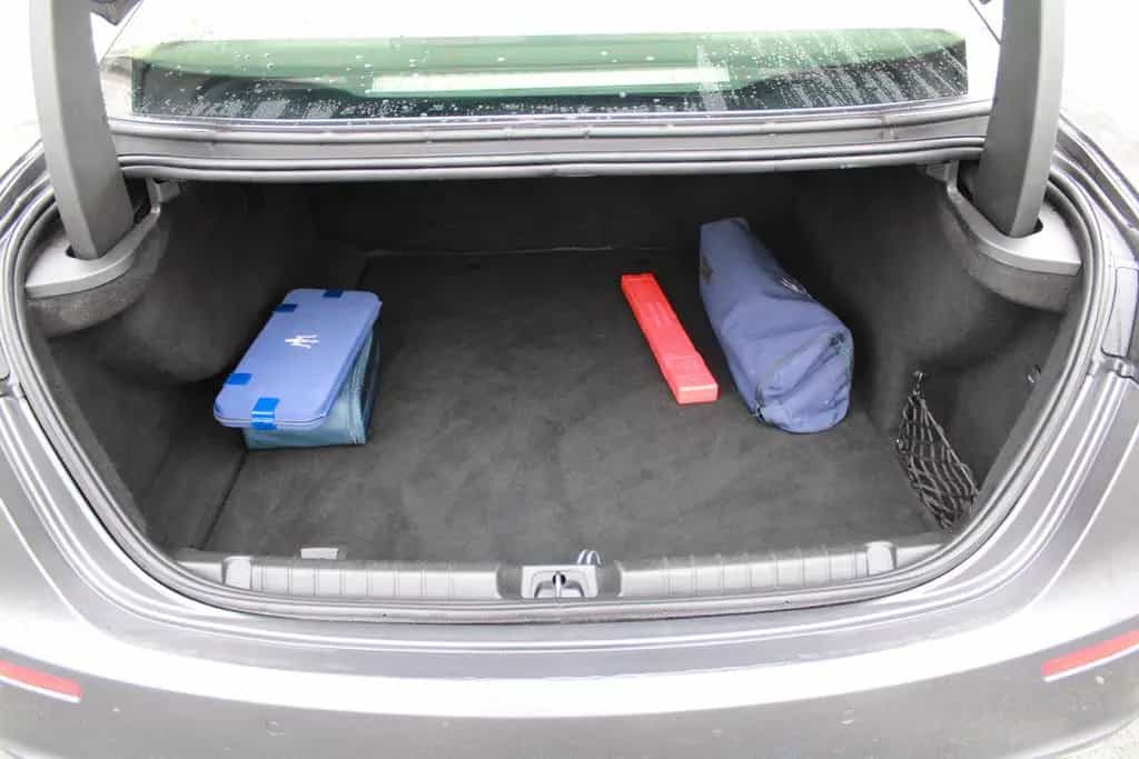 Maserati Ghibli S DE-FZG. Kamera Schiebed. Leder Navi 09/2013-photo-22