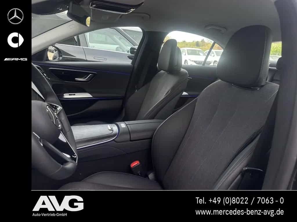 Mercedes-Benz E 220 d 4M Avantgarde Advanced Distronic 18" LED 03/2025-photo-12