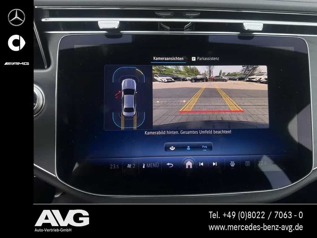 Mercedes-Benz E 220 d 4M Avantgarde Advanced Distronic 18" LED 03/2025-photo-13