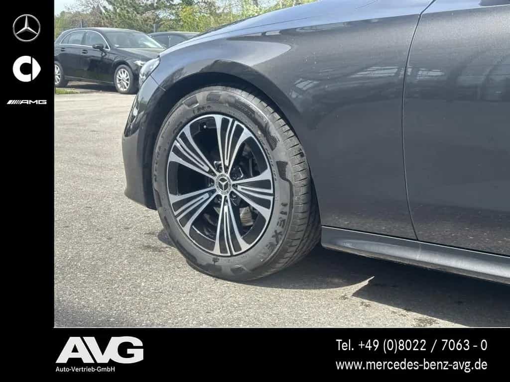Mercedes-Benz E 220 d 4M Avantgarde Advanced Distronic 18" LED 03/2025-photo-14