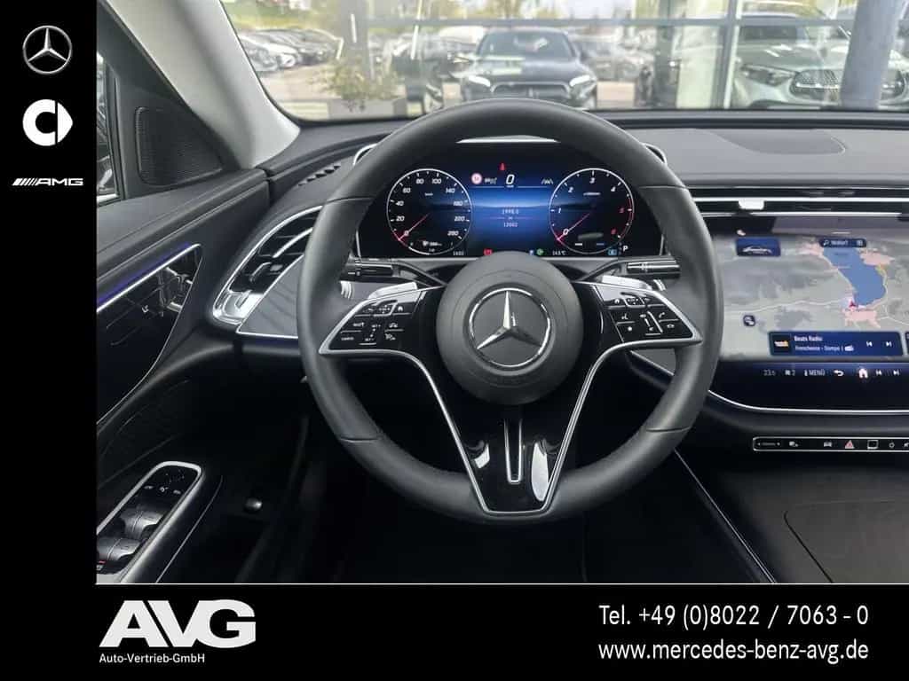 Mercedes-Benz E 220 d 4M Avantgarde Advanced Distronic 18" LED 03/2025-photo-15