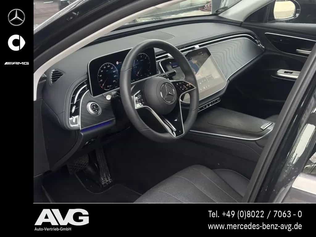 Mercedes-Benz E 220 d 4M Avantgarde Advanced Distronic 18" LED 03/2025-photo-7