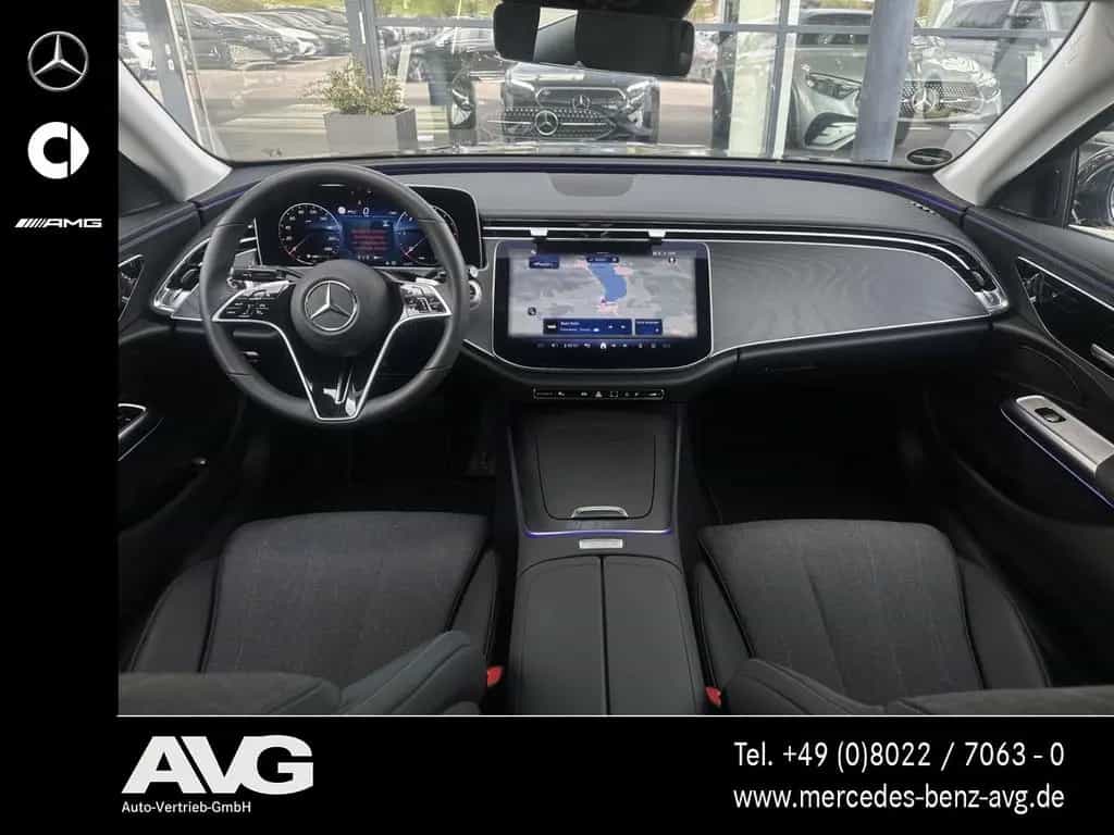 Mercedes-Benz E 220 d 4M Avantgarde Advanced Distronic 18" LED 03/2025-photo-8