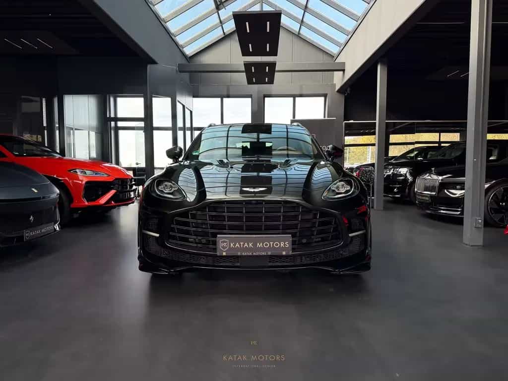 Aston Martin DBX DBX 707/4.0/V8/SPORT/PANO/360/STANDHZG/LEDER 09/2023-photo-0