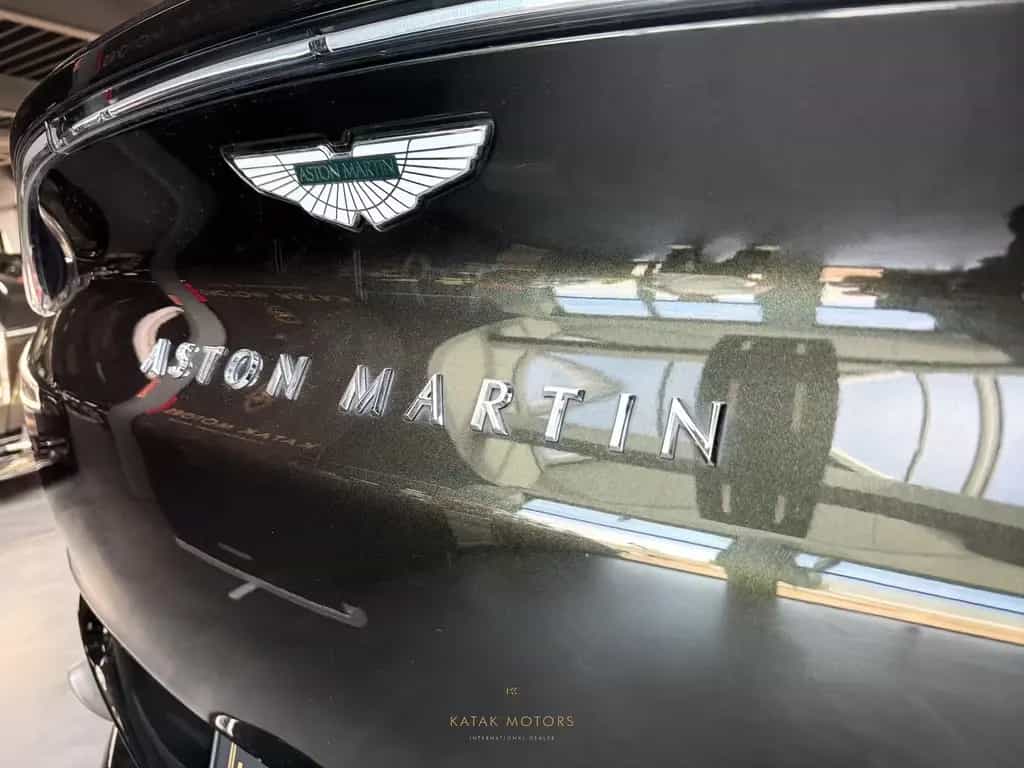 Aston Martin DBX DBX 707/4.0/V8/SPORT/PANO/360/STANDHZG/LEDER 09/2023-photo-10