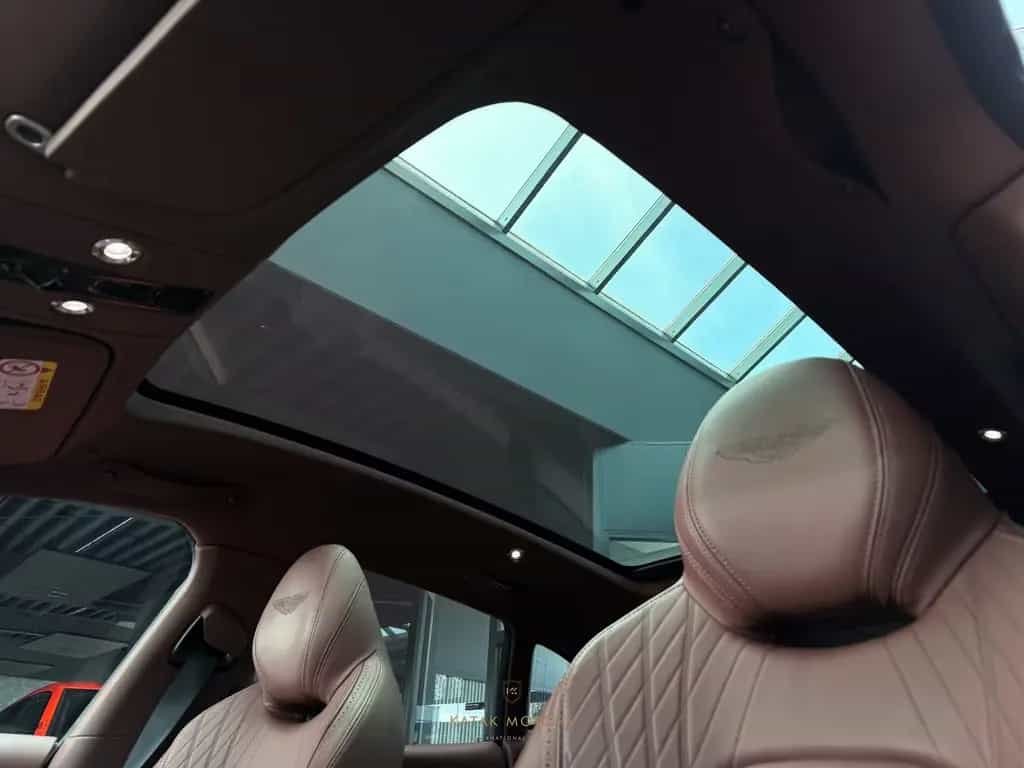 Aston Martin DBX DBX 707/4.0/V8/SPORT/PANO/360/STANDHZG/LEDER 09/2023-photo-18