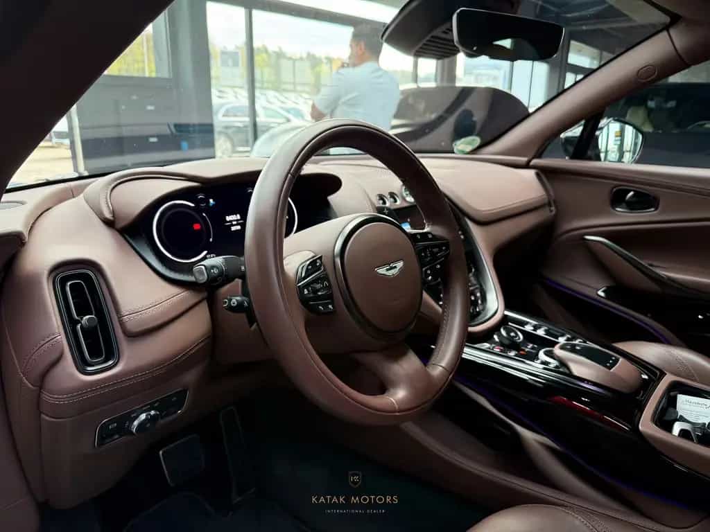 Aston Martin DBX DBX 707/4.0/V8/SPORT/PANO/360/STANDHZG/LEDER 09/2023-photo-19