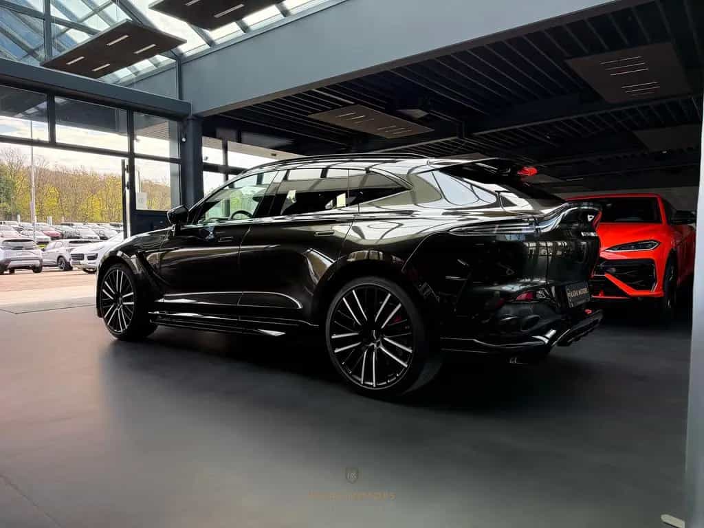 Aston Martin DBX DBX 707/4.0/V8/SPORT/PANO/360/STANDHZG/LEDER 09/2023-photo-2