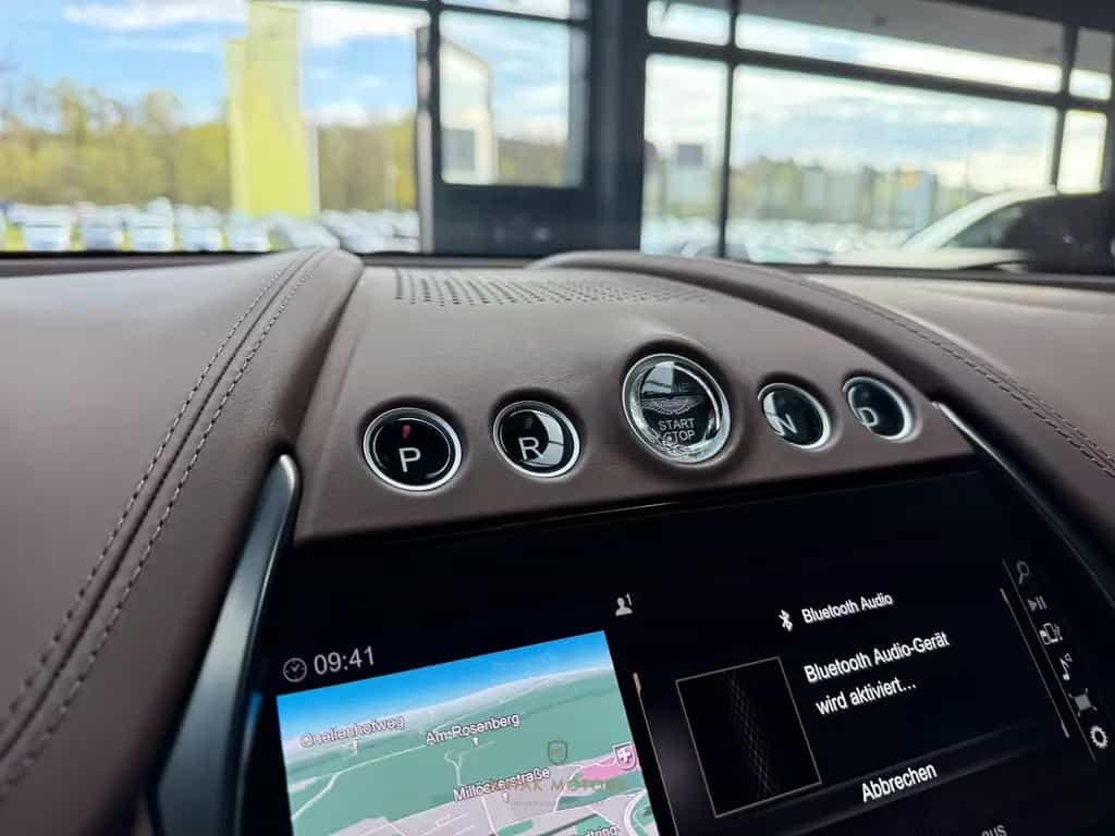 Aston Martin DBX DBX 707/4.0/V8/SPORT/PANO/360/STANDHZG/LEDER 09/2023-photo-21