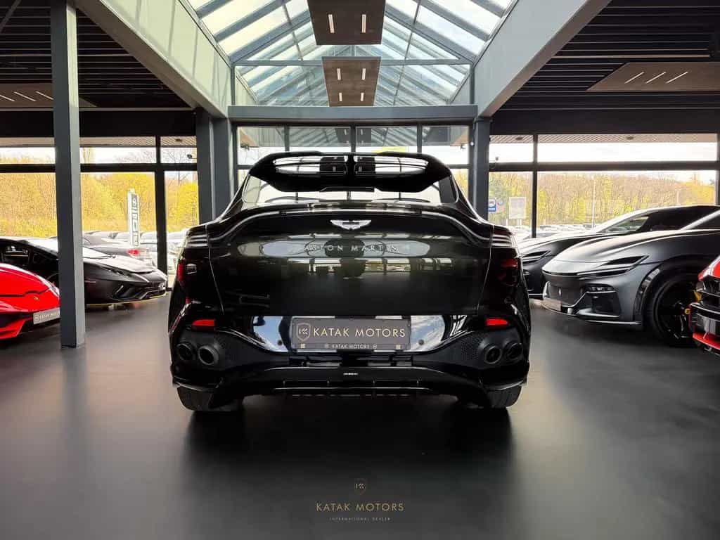 Aston Martin DBX DBX 707/4.0/V8/SPORT/PANO/360/STANDHZG/LEDER 09/2023-photo-3