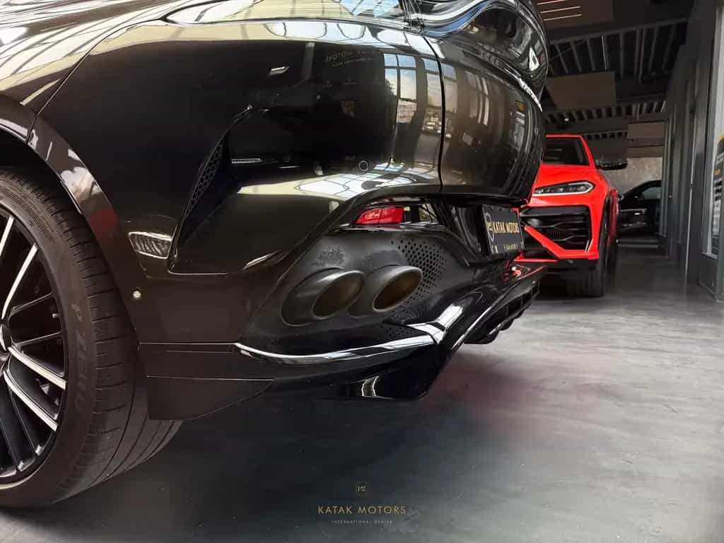 Aston Martin DBX DBX 707/4.0/V8/SPORT/PANO/360/STANDHZG/LEDER 09/2023-photo-9