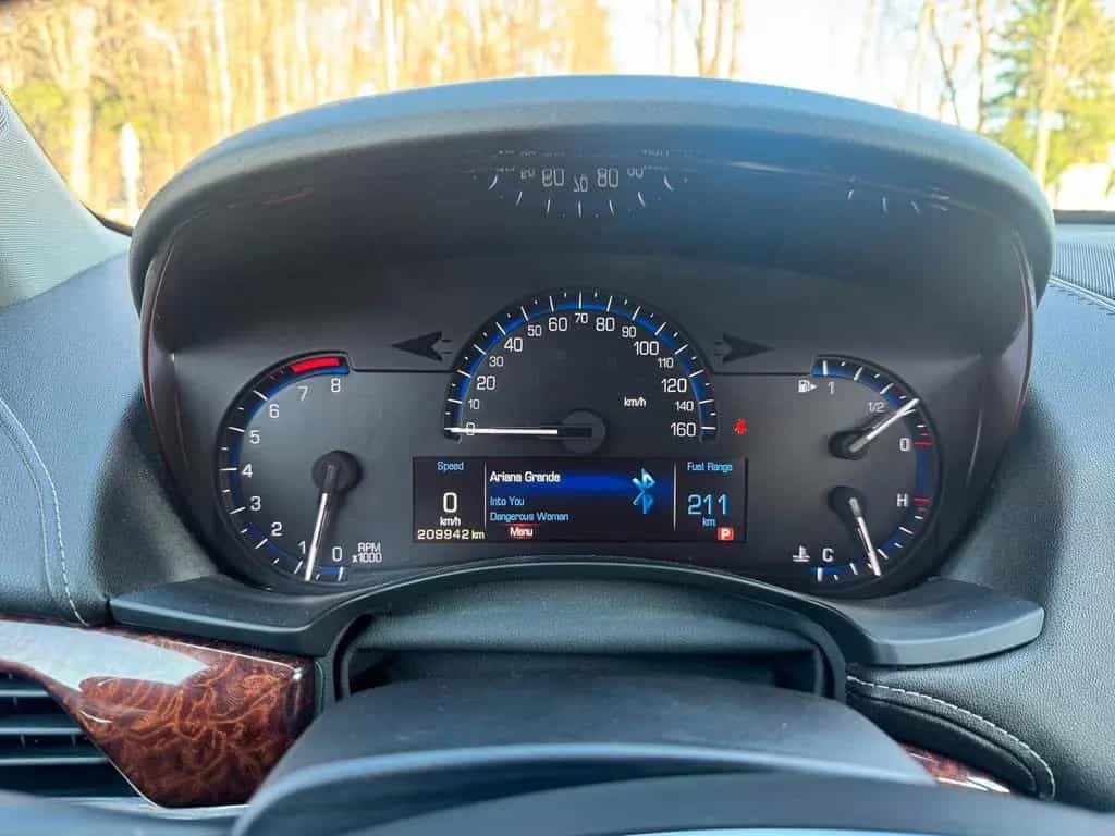 Cadillac ATS 3.6 Luxury Autom. AWD Luxury 01/2013-photo-2