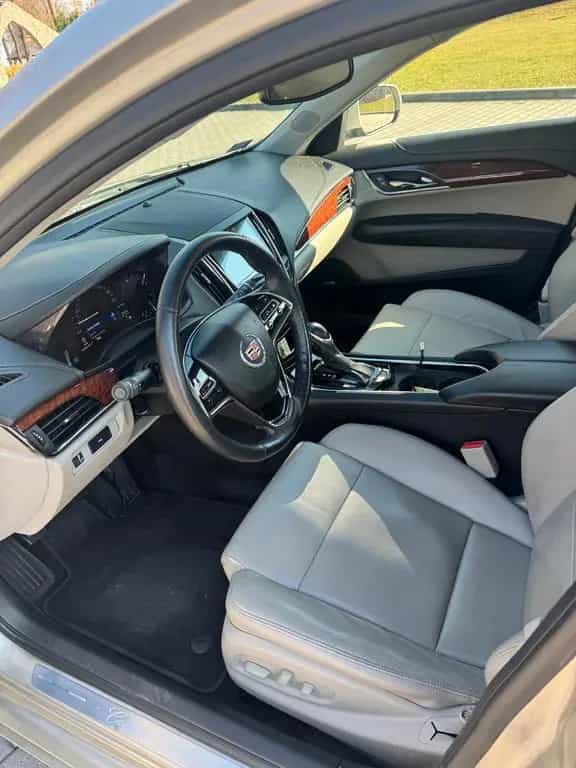 Cadillac ATS 3.6 Luxury Autom. AWD Luxury 01/2013-photo-7