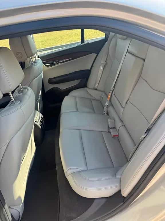 Cadillac ATS 3.6 Luxury Autom. AWD Luxury 01/2013-photo-8