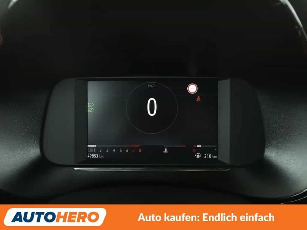 Opel Corsa 1.2 Turbo GS Line*NAVI*TEMPO*CAM*PDC*SHZ* 02/2022-photo-19