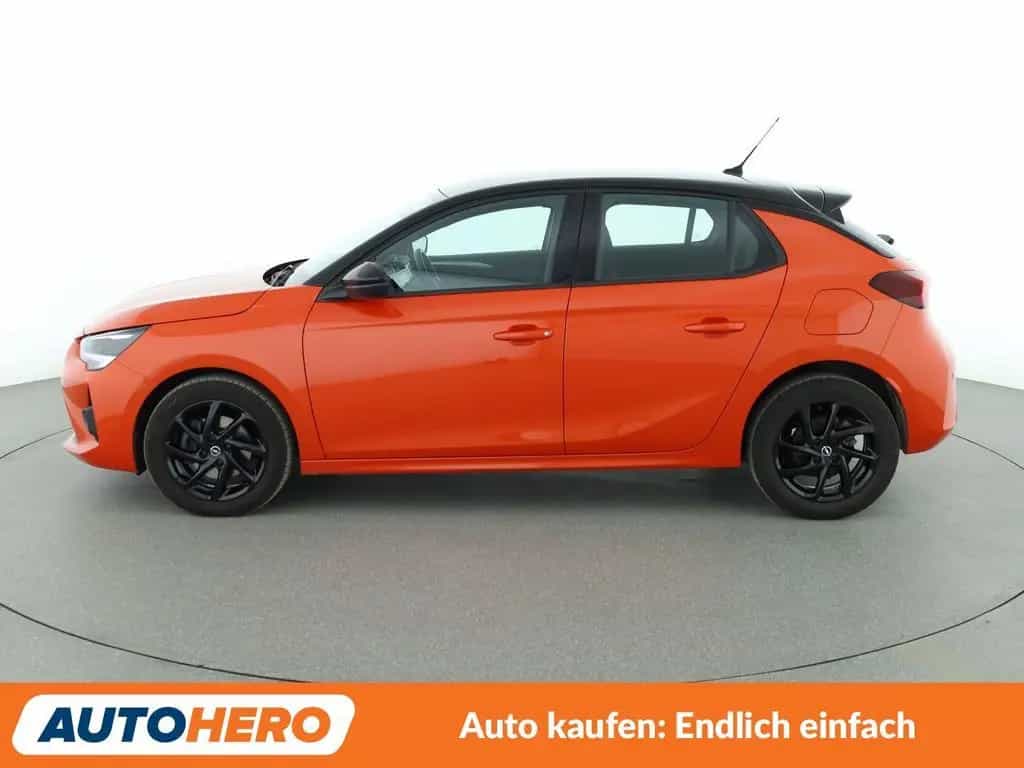 Opel Corsa 1.2 Turbo GS Line*NAVI*TEMPO*CAM*PDC*SHZ* 02/2022-photo-2