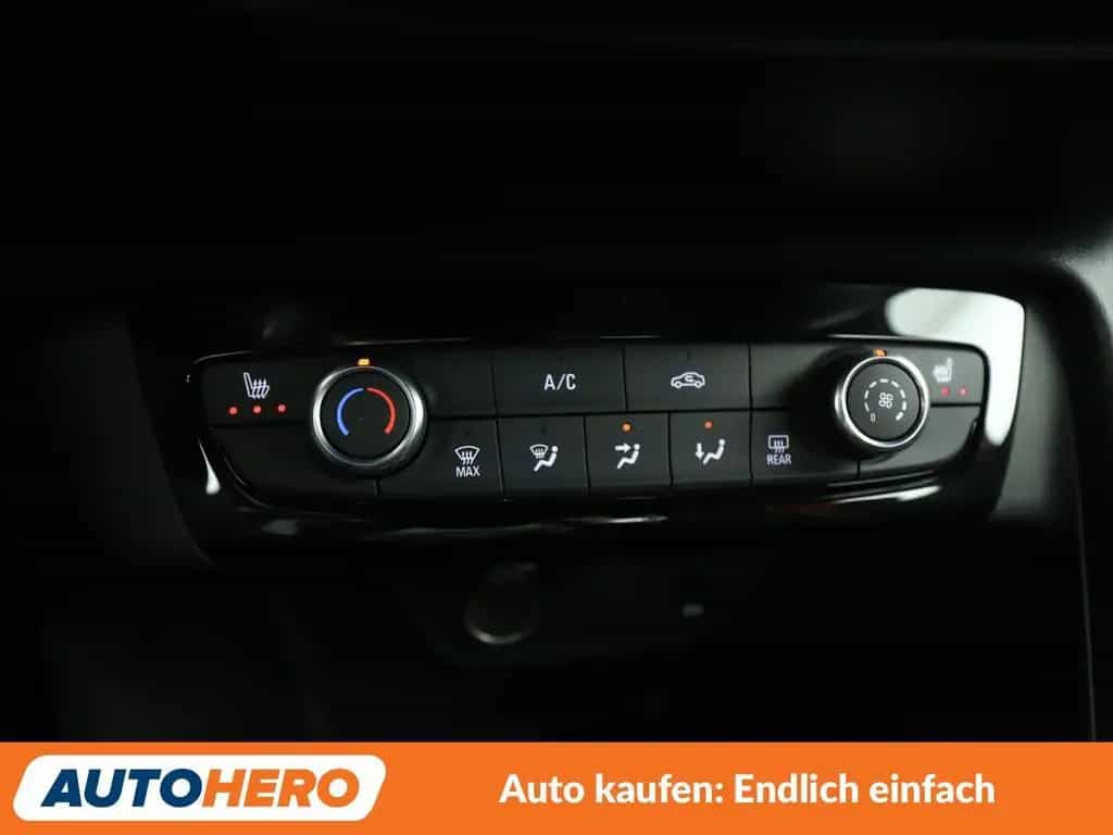 Opel Corsa 1.2 Turbo GS Line*NAVI*TEMPO*CAM*PDC*SHZ* 02/2022-photo-24