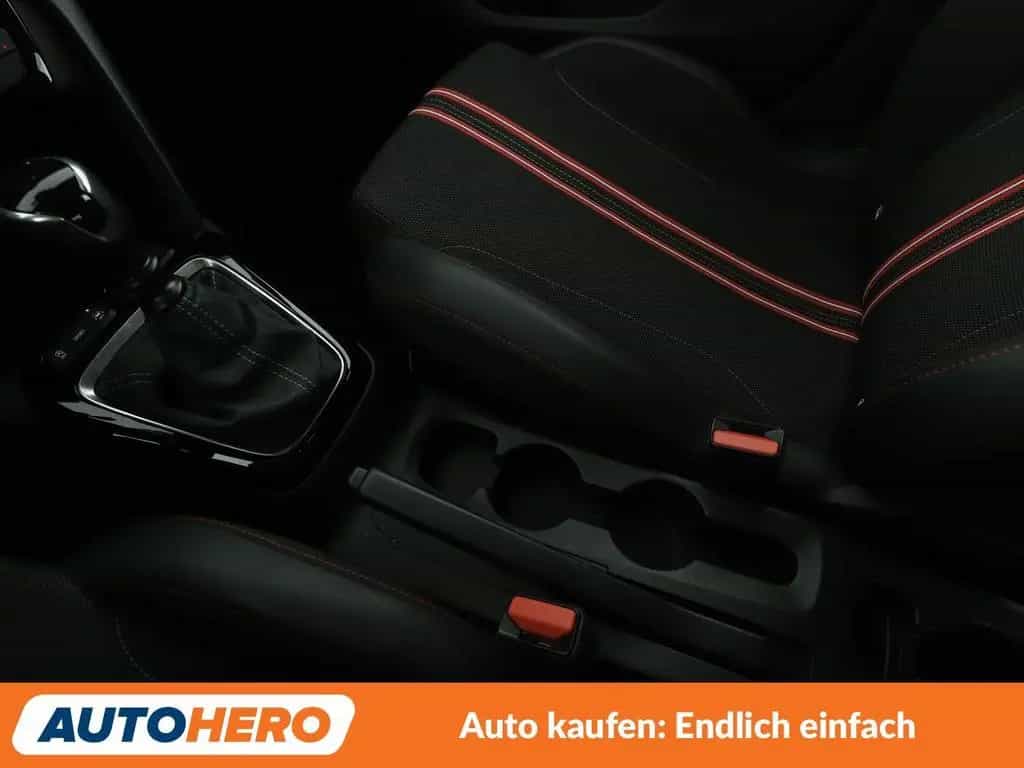 Opel Corsa 1.2 Turbo GS Line*NAVI*TEMPO*CAM*PDC*SHZ* 02/2022-photo-25