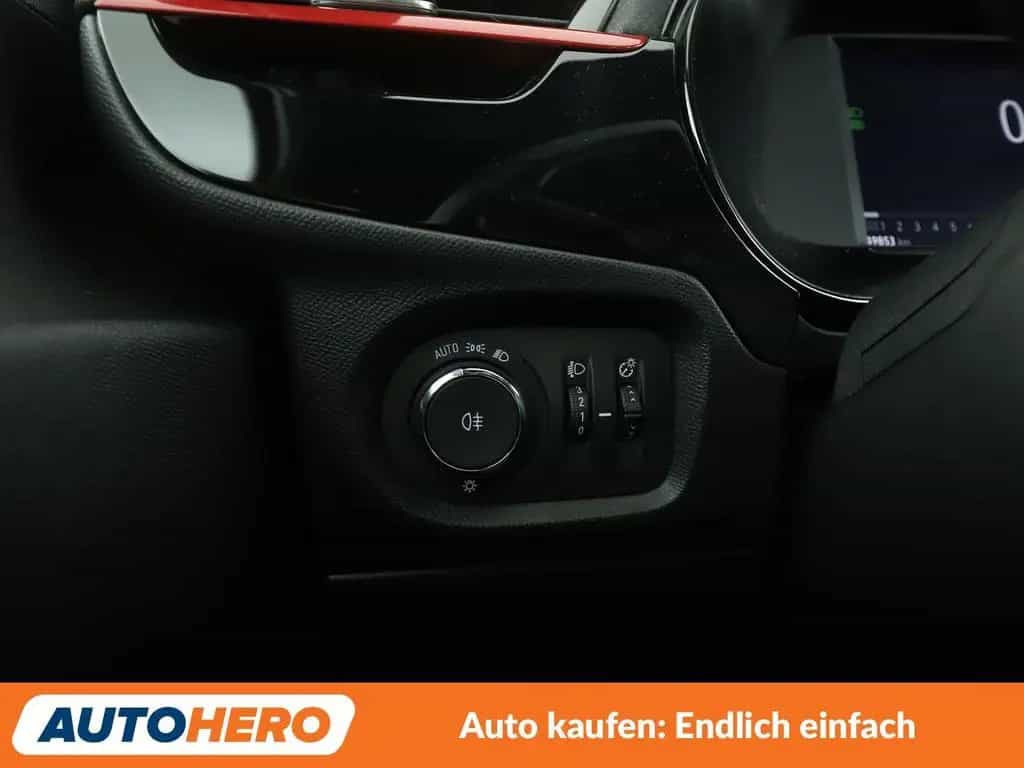 Opel Corsa 1.2 Turbo GS Line*NAVI*TEMPO*CAM*PDC*SHZ* 02/2022-photo-27