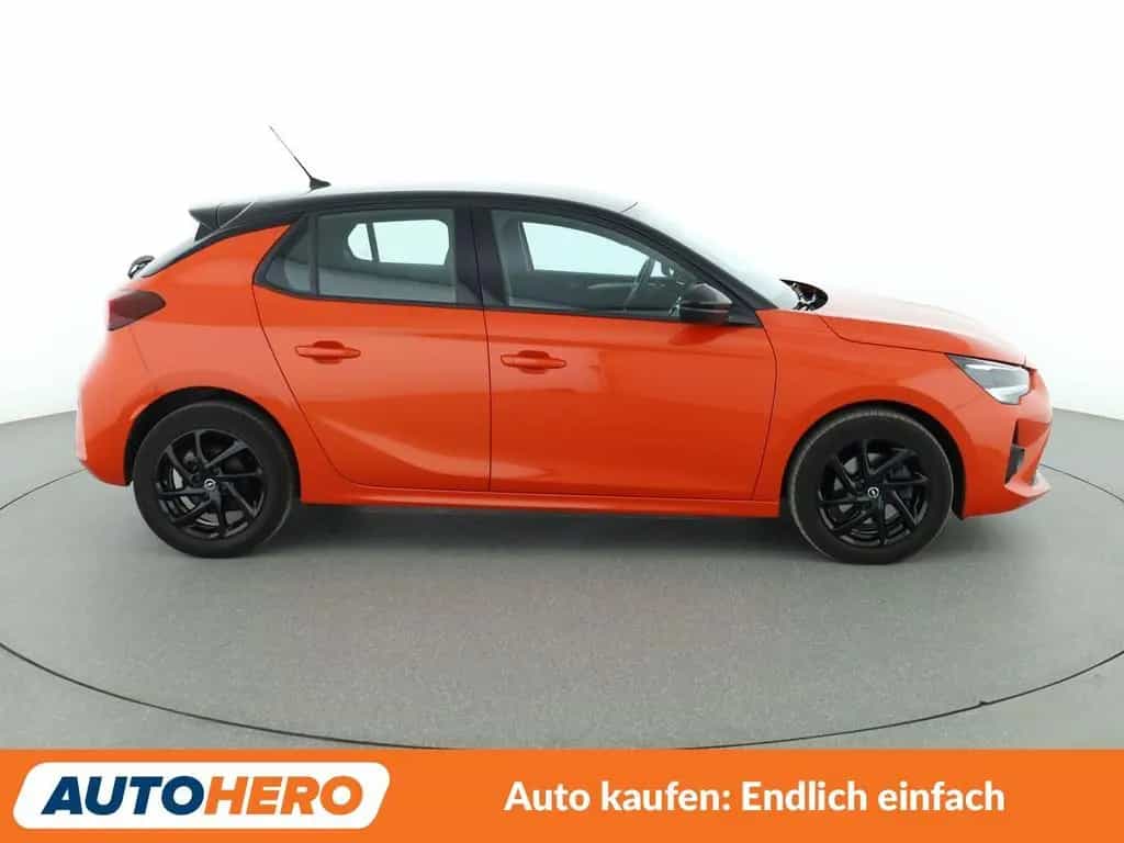 Opel Corsa 1.2 Turbo GS Line*NAVI*TEMPO*CAM*PDC*SHZ* 02/2022-photo-6