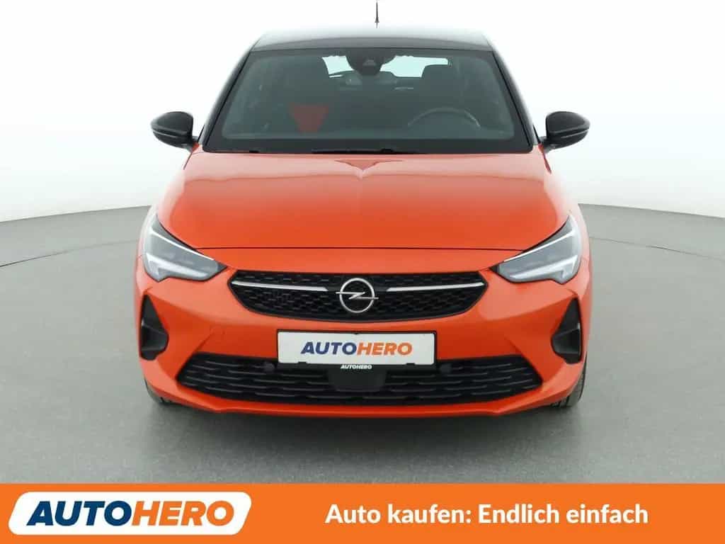 Opel Corsa 1.2 Turbo GS Line*NAVI*TEMPO*CAM*PDC*SHZ* 02/2022-photo-8