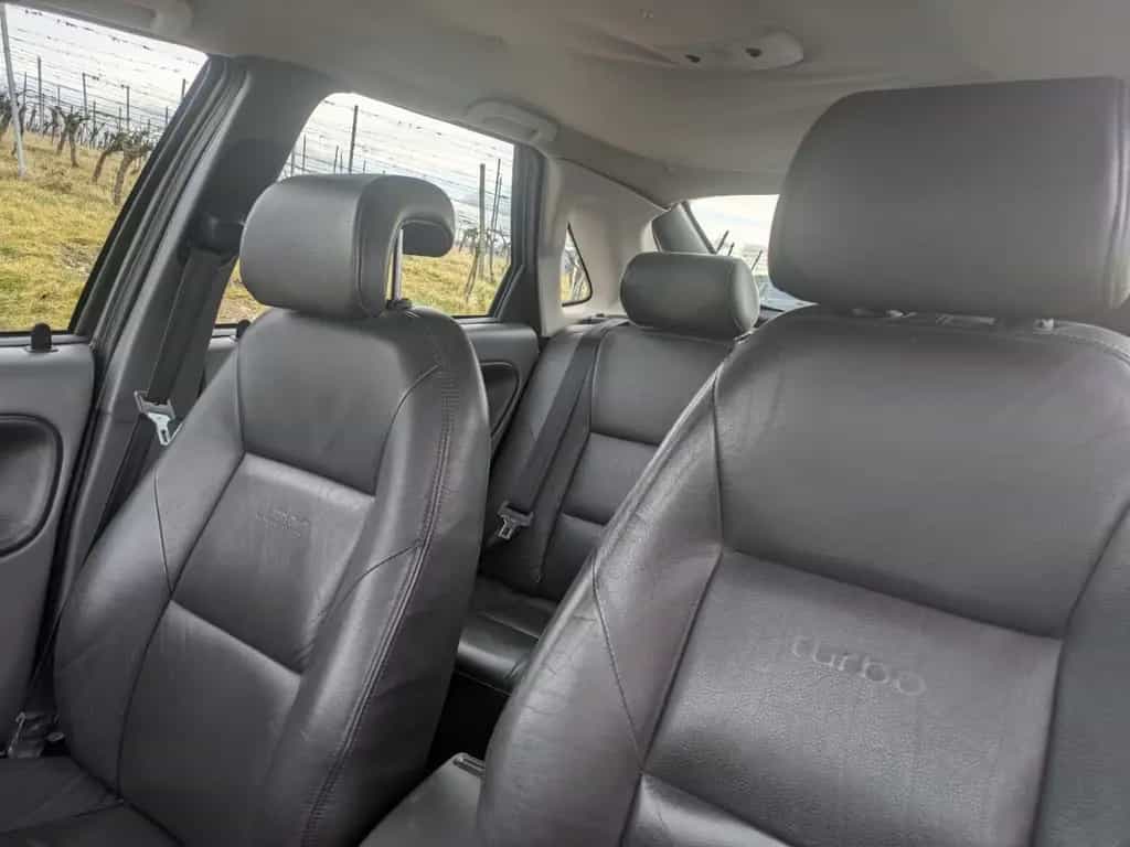 Saab 9-3 2.0t Ecopower SE Fünftürer SE 01/2002-photo-4